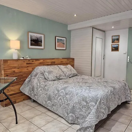 Hébergement de vacances La Maison Du Bonheur Pessac